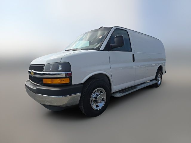 2021 Chevrolet Express Base