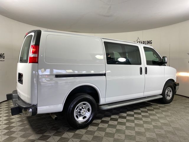 2021 Chevrolet Express Base