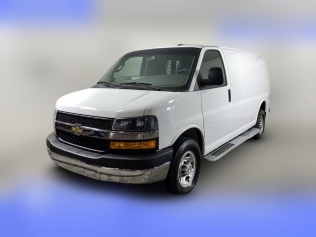 2021 Chevrolet Express Base