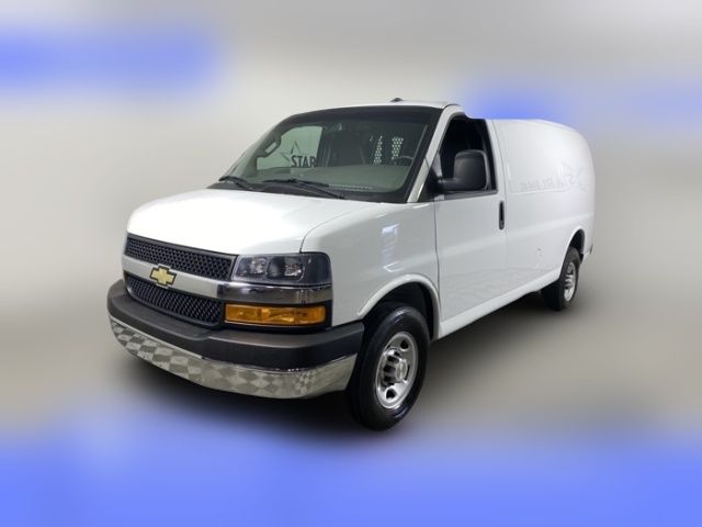 2021 Chevrolet Express Base