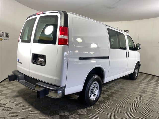 2021 Chevrolet Express Base