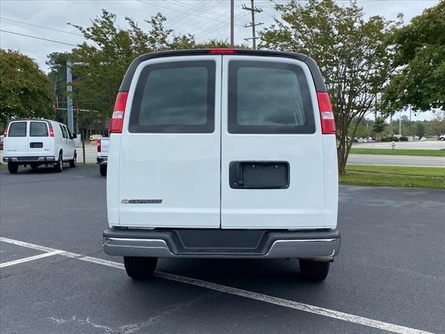 2021 Chevrolet Express Base