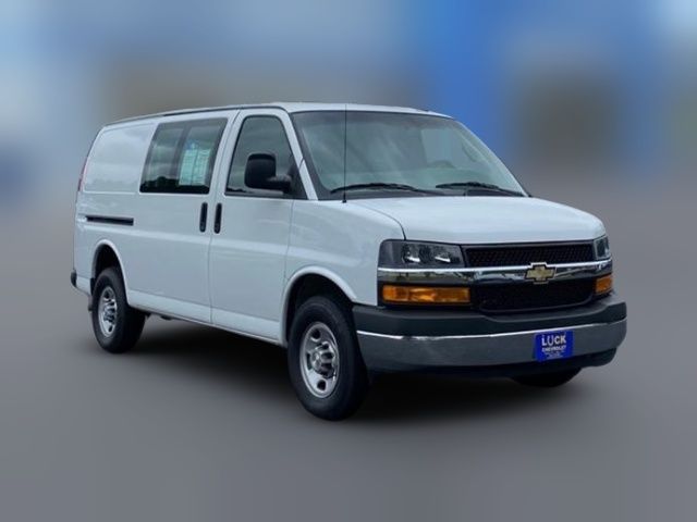 2021 Chevrolet Express Base