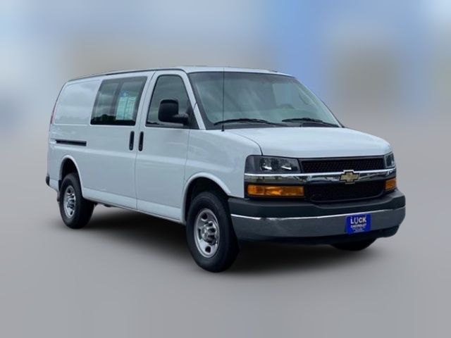 2021 Chevrolet Express Base