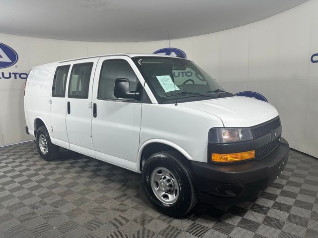 2021 Chevrolet Express Base