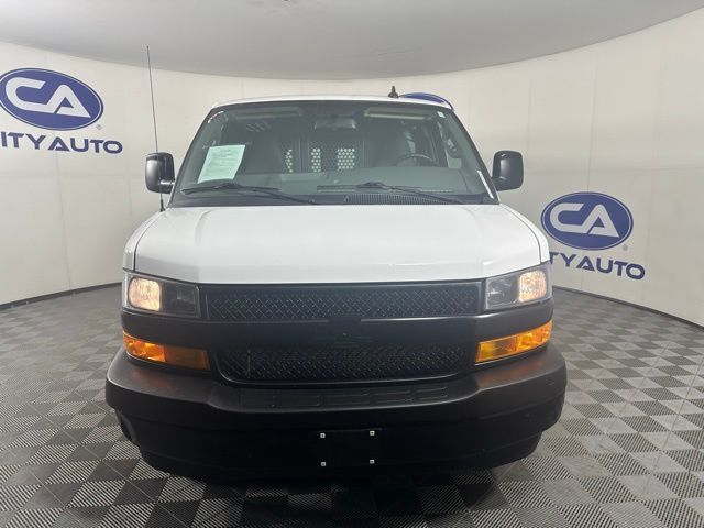 2021 Chevrolet Express Base