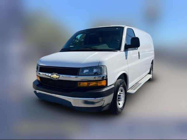 2021 Chevrolet Express Base