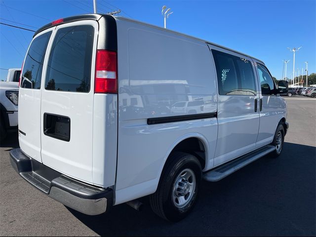 2021 Chevrolet Express Base