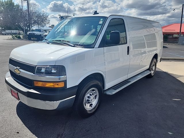 2021 Chevrolet Express Base