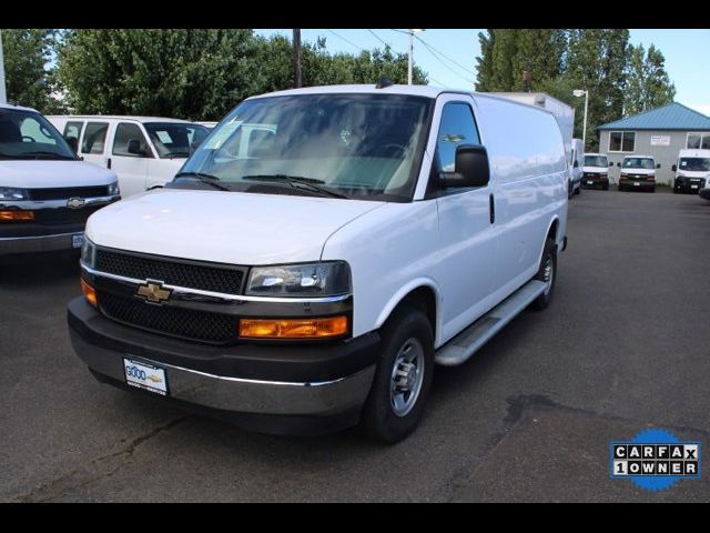 2021 Chevrolet Express Base