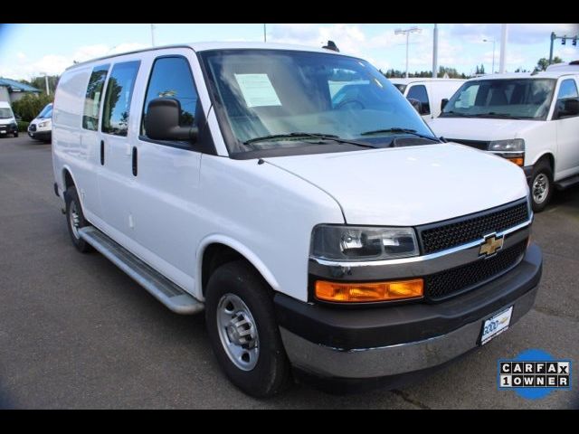 2021 Chevrolet Express Base