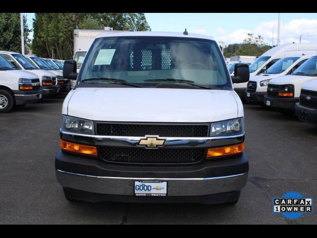 2021 Chevrolet Express Base