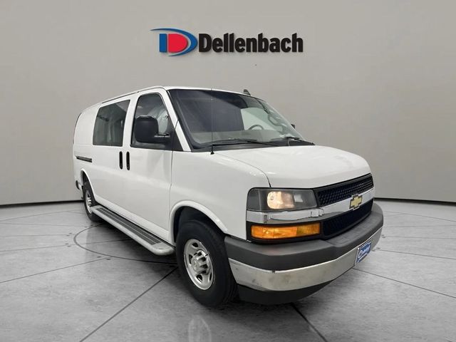 2021 Chevrolet Express Base