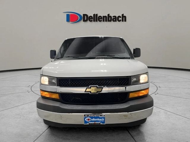 2021 Chevrolet Express Base