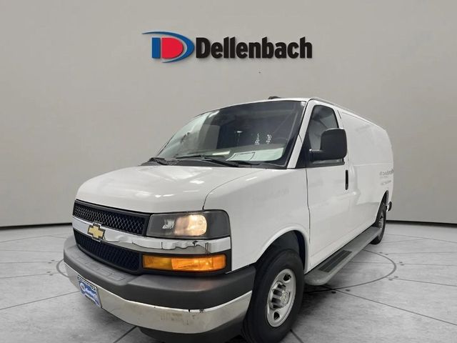 2021 Chevrolet Express Base