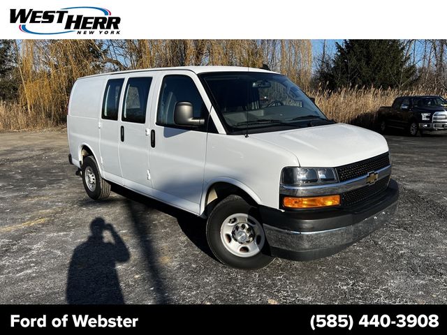 2021 Chevrolet Express Base