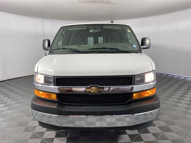 2021 Chevrolet Express Base