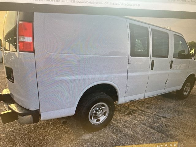 2021 Chevrolet Express Base