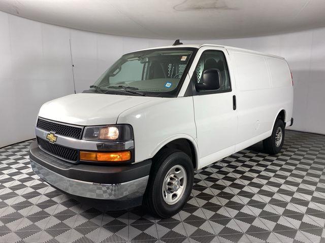 2021 Chevrolet Express Base