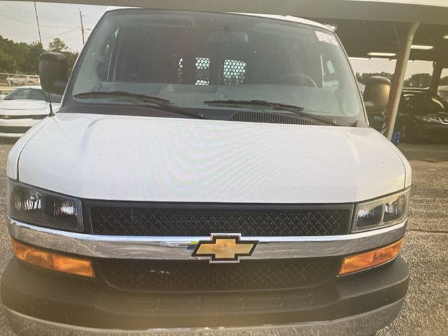 2021 Chevrolet Express Base