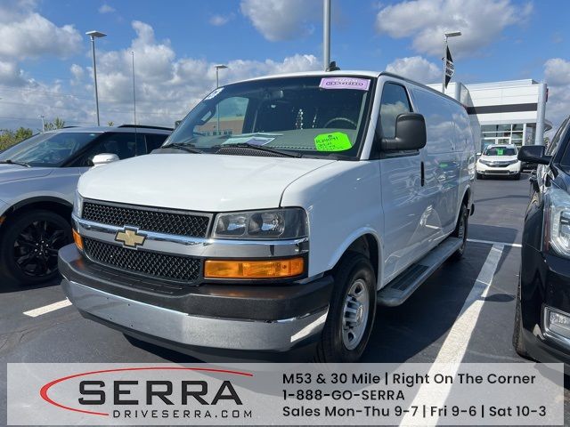 2021 Chevrolet Express Base