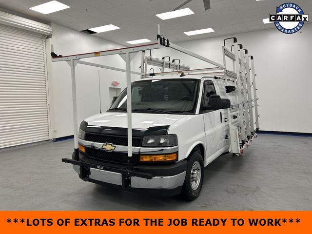 2021 Chevrolet Express Base