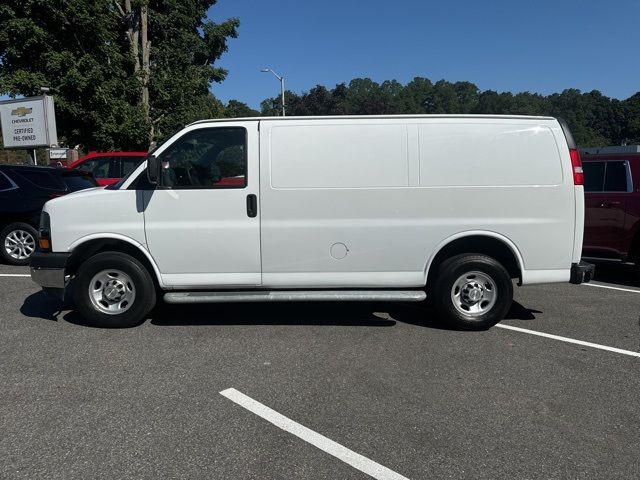 2021 Chevrolet Express Base