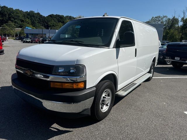 2021 Chevrolet Express Base