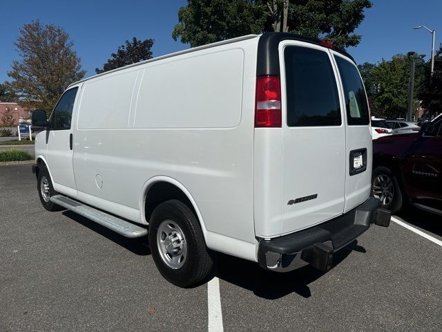 2021 Chevrolet Express Base