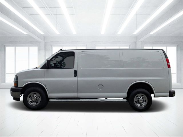 2021 Chevrolet Express Base