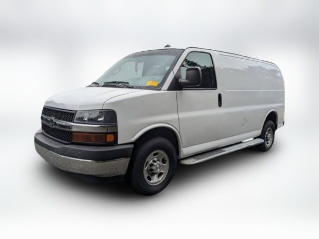 2021 Chevrolet Express Base