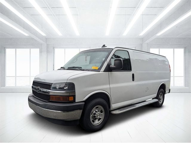 2021 Chevrolet Express Base