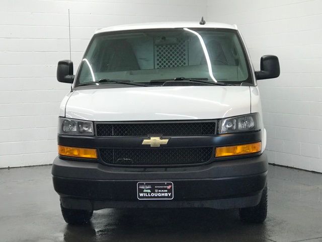 2021 Chevrolet Express Base