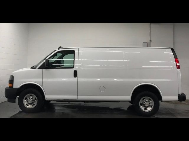 2021 Chevrolet Express Base