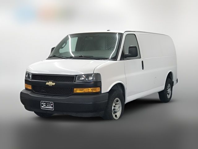 2021 Chevrolet Express Base