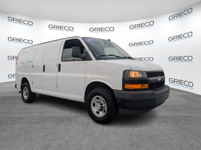 2021 Chevrolet Express Base