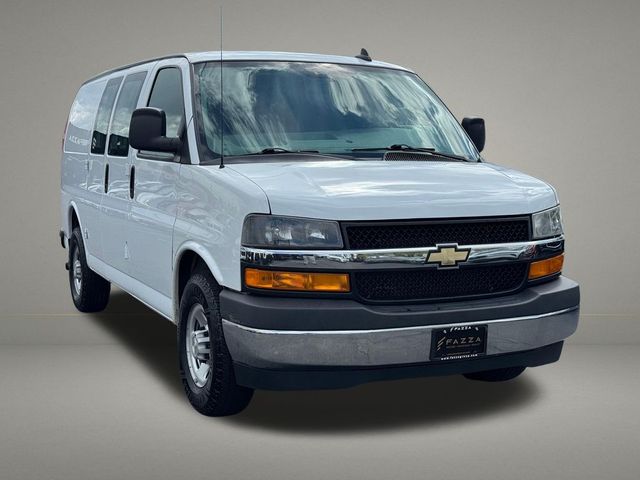 2021 Chevrolet Express Base