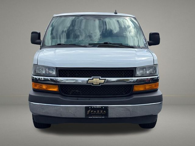 2021 Chevrolet Express Base
