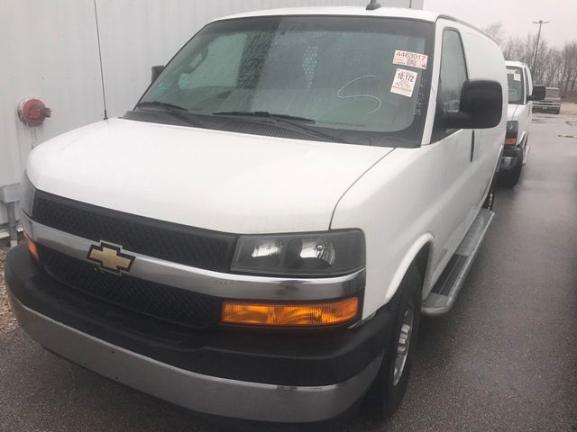 2021 Chevrolet Express Base