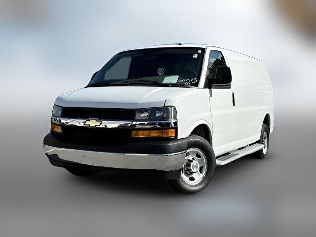 2021 Chevrolet Express Base