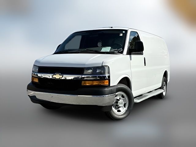 2021 Chevrolet Express Base