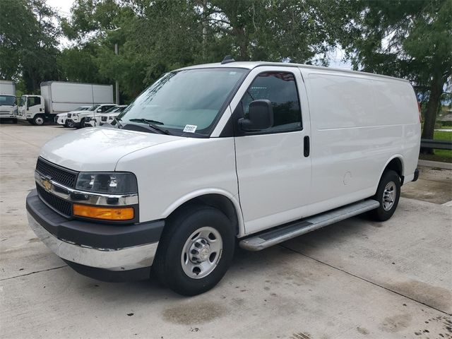 2021 Chevrolet Express Base