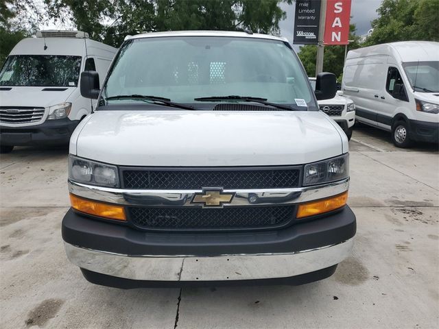 2021 Chevrolet Express Base