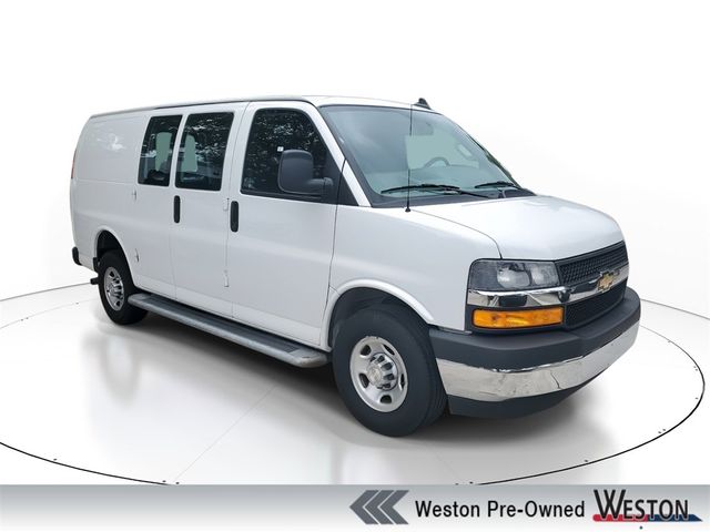 2021 Chevrolet Express Base