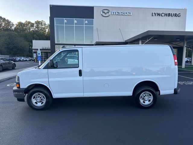 2021 Chevrolet Express Base