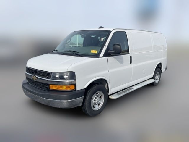 2021 Chevrolet Express Base