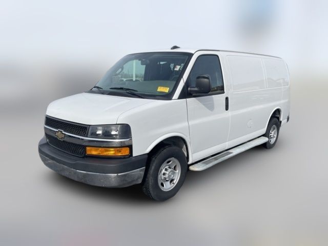 2021 Chevrolet Express Base