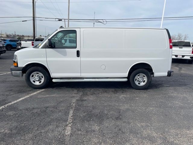 2021 Chevrolet Express Base