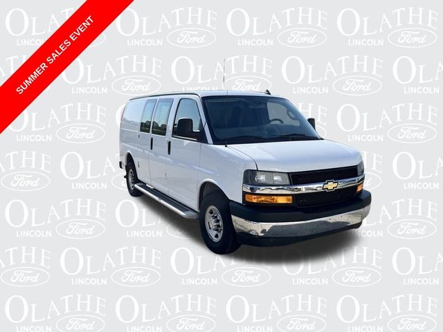 2021 Chevrolet Express Base