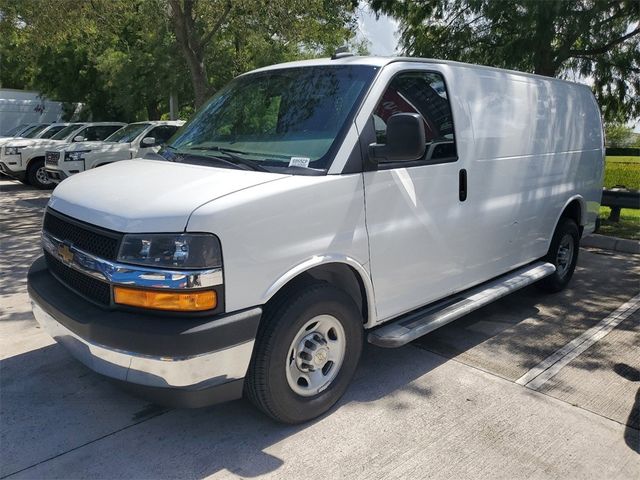 2021 Chevrolet Express Base